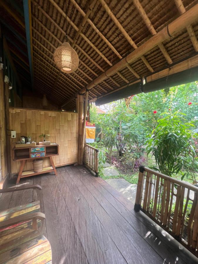 Cantika Zest Guest House Убуд Екстериор снимка