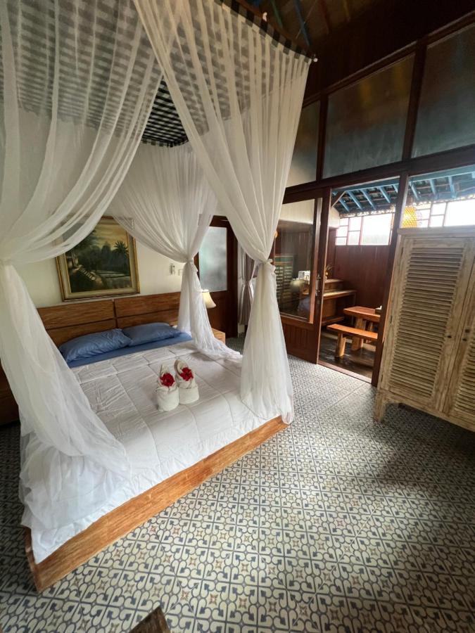 Cantika Zest Guest House Убуд Екстериор снимка