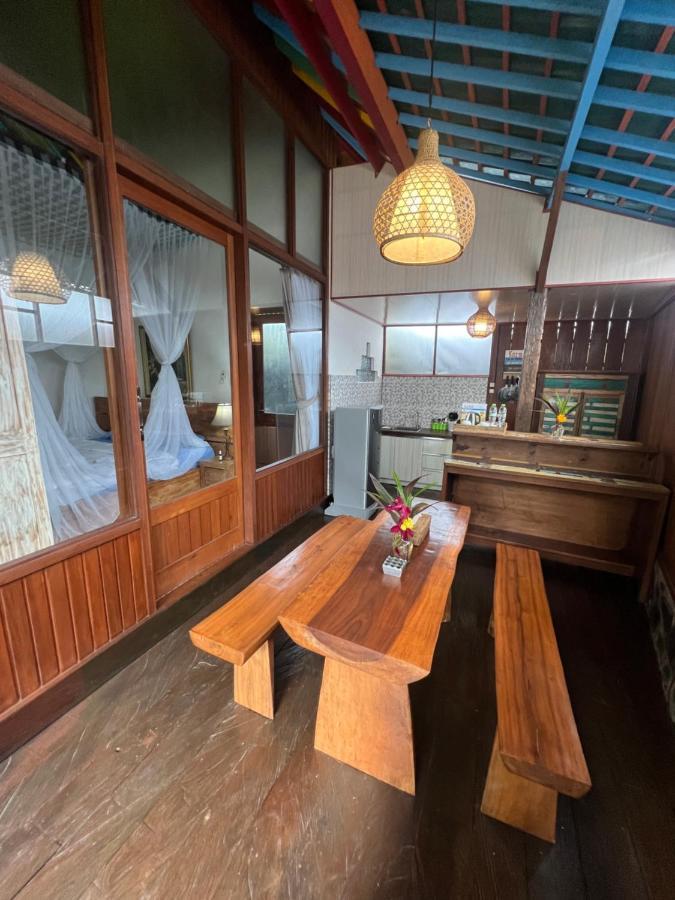 Cantika Zest Guest House Убуд Екстериор снимка